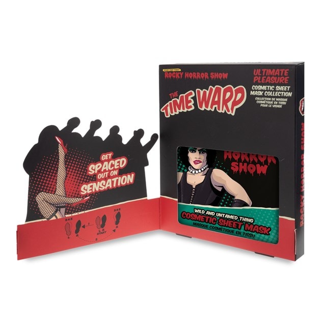 Rocky Horror Show Cosmetic Sheet Mask Collection - 2