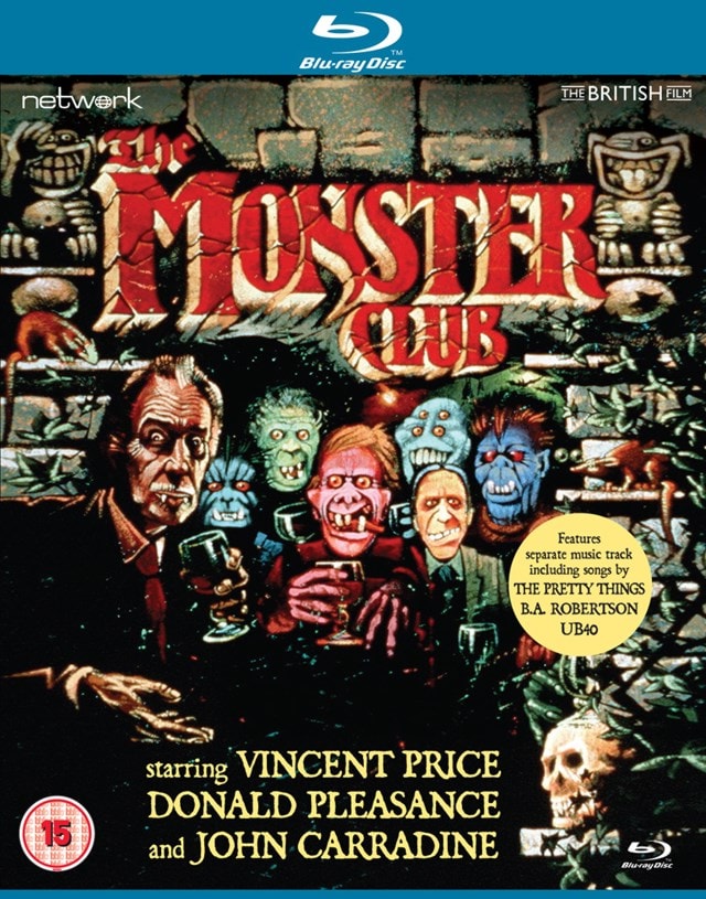 The Monster Club - 1
