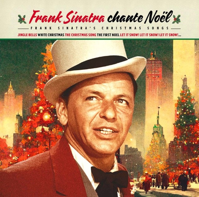 Chante Noel: Frank Sinatra's Christmas Songs - 1