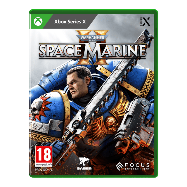 Warhammer 40,000: Space Marine 2 (XSX) - 1