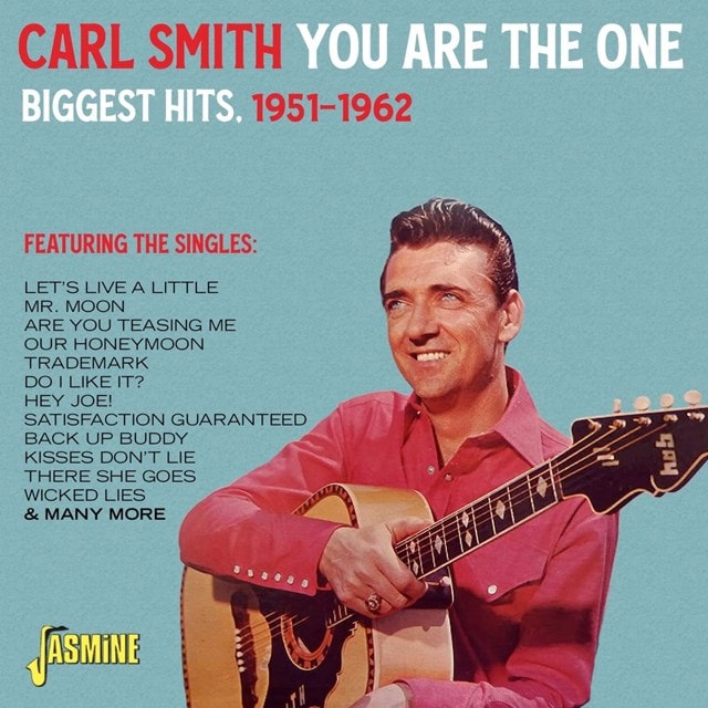 You Are the One: Biggest Hits 1951-1962 - 2