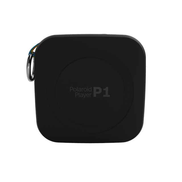 Polaroid Player 1 Black Bluetooth Speaker - 4
