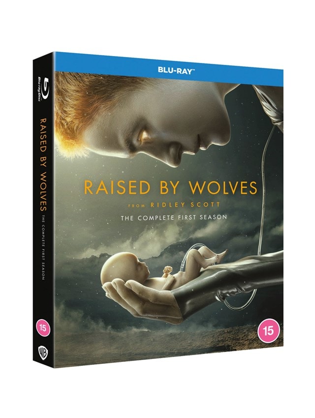 Raised By Wolves: The Complete First Season - 2