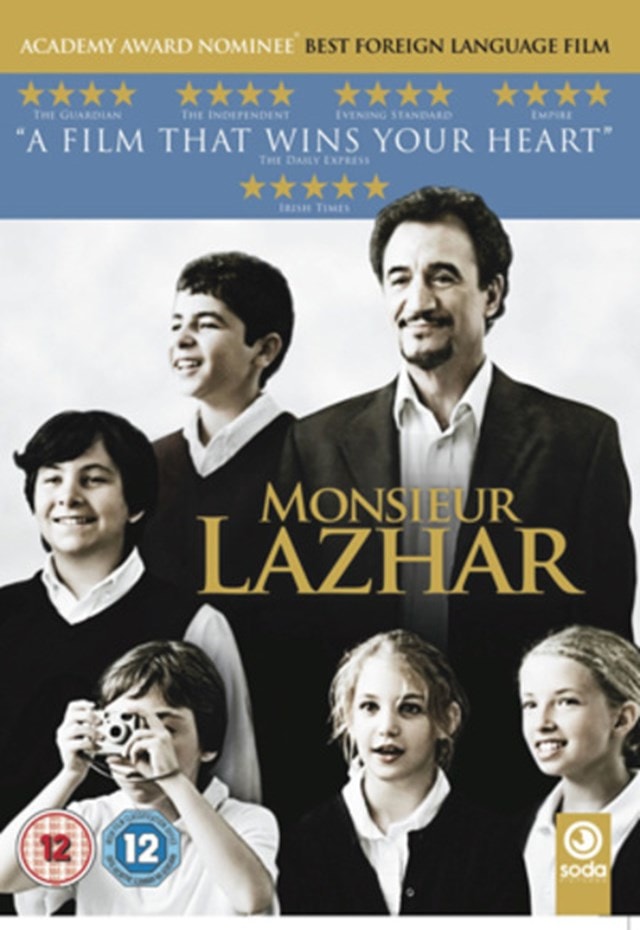 Monsieur Lazhar - 1