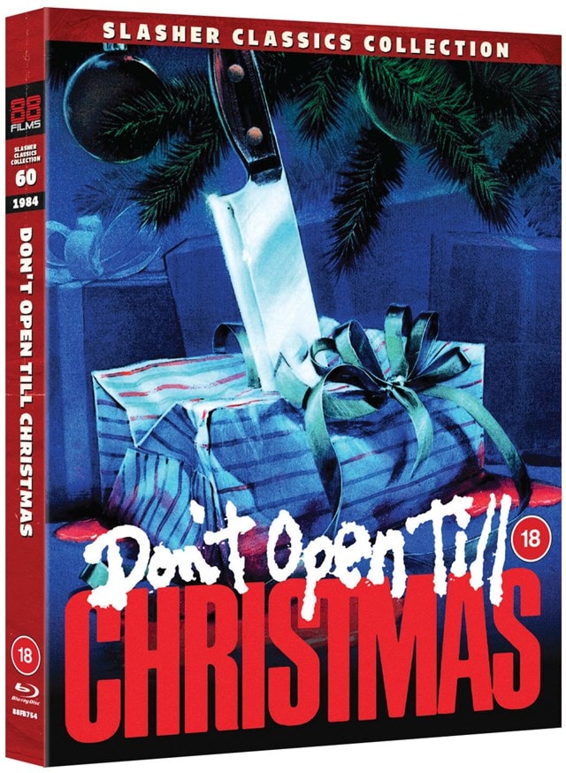 Don't Open Till Christmas - 2