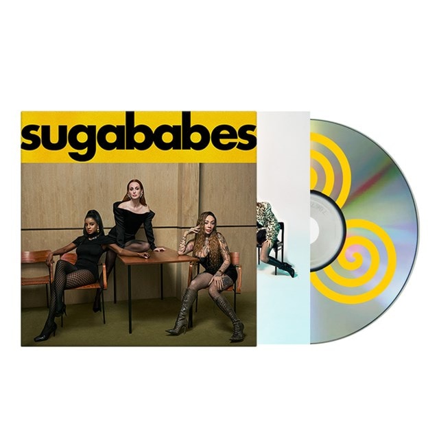Sugababes - (hmv Exclusive) Signed Art Card - 2