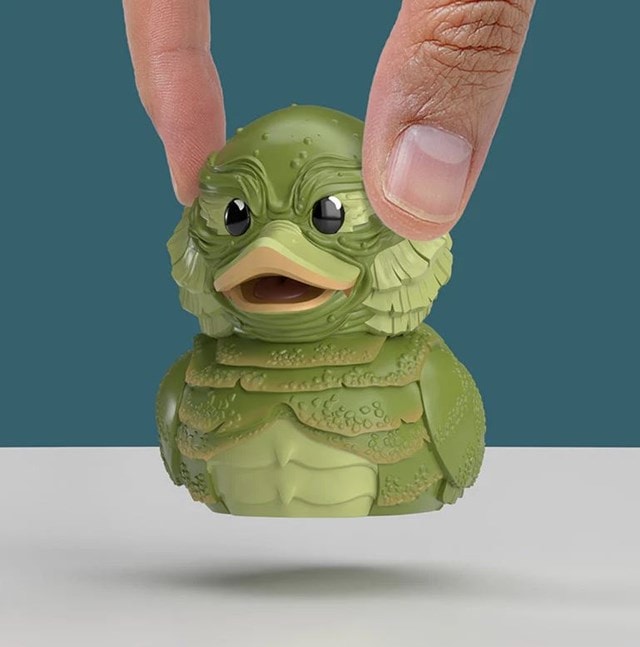 Creature From The Black Lagoon Universal Monsters Tubbz Mini - 4