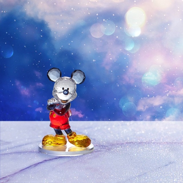 Mickey Mouse Facets Figurine - 6