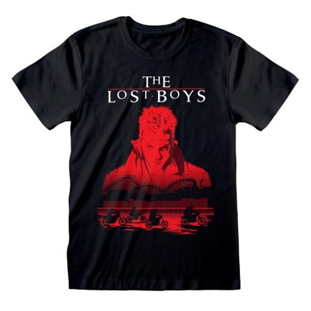 Blood Trail Lost Boys Tee (Small) - 1