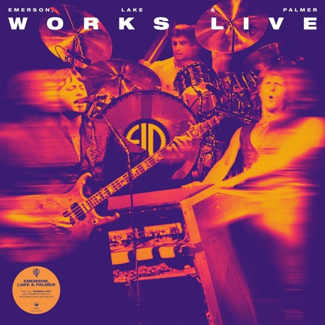 Works Live - 2