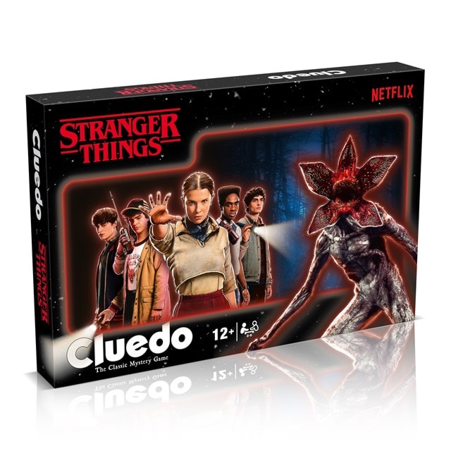 Stranger Things Cluedo - 3