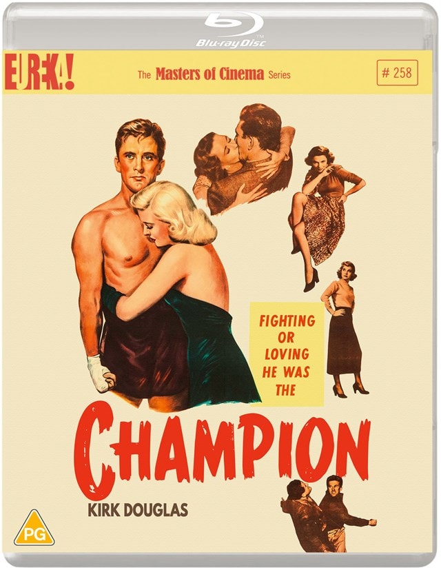 Champion - The Masters of Cinema Series - 1