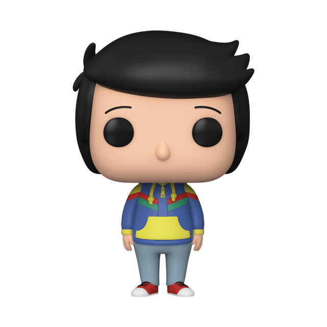 4 Year Old Bob (1222) Bob's Burgers Pop Vinyl - 1