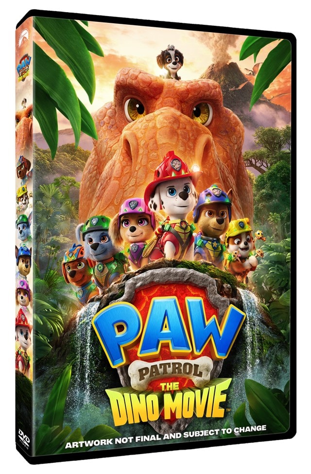 Paw Patrol: The Dino Movie - 2