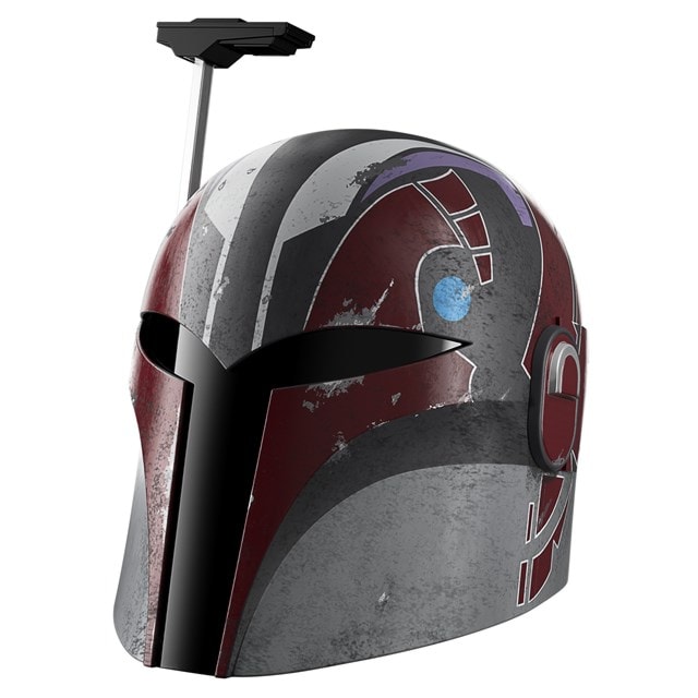 Sabine Wren Star Wars The Black Series Premium Electronic Helmet - 2