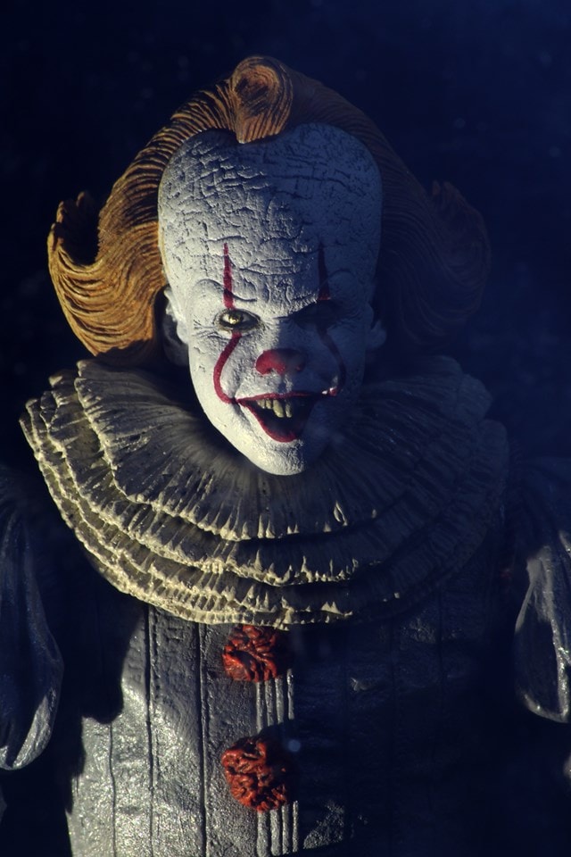 Ultimate Pennywise (2019 Movie) IT Chapter 2 Neca 7" Scale Action Figure - 15