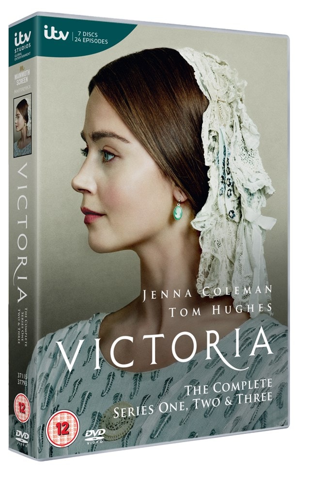 Victoria: Series One, Two & Three - 2