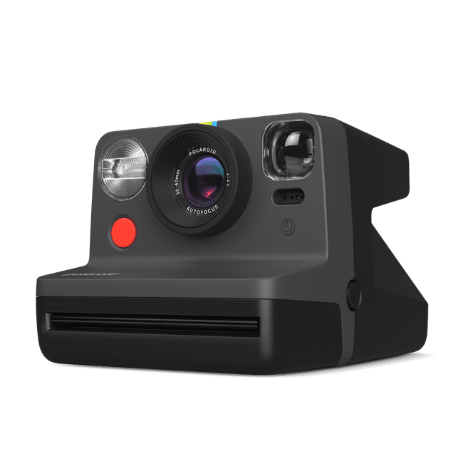 Polaroid Now Generation 2 Black Instant Camera - 4