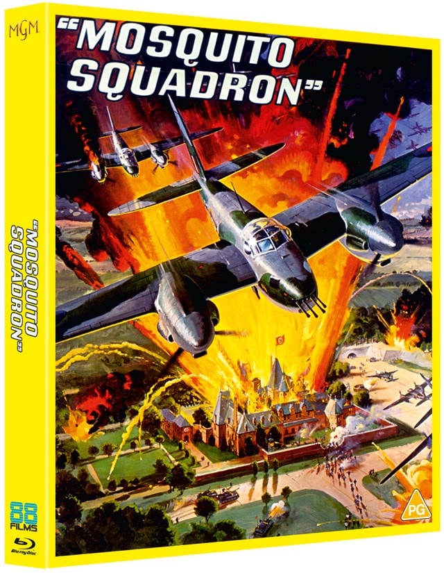 Mosquito Squadron - 4