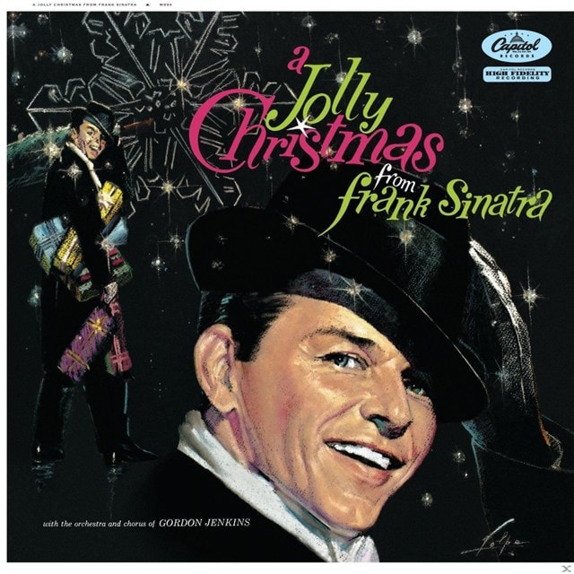 A Jolly Christmas from Frank Sinatra - 1