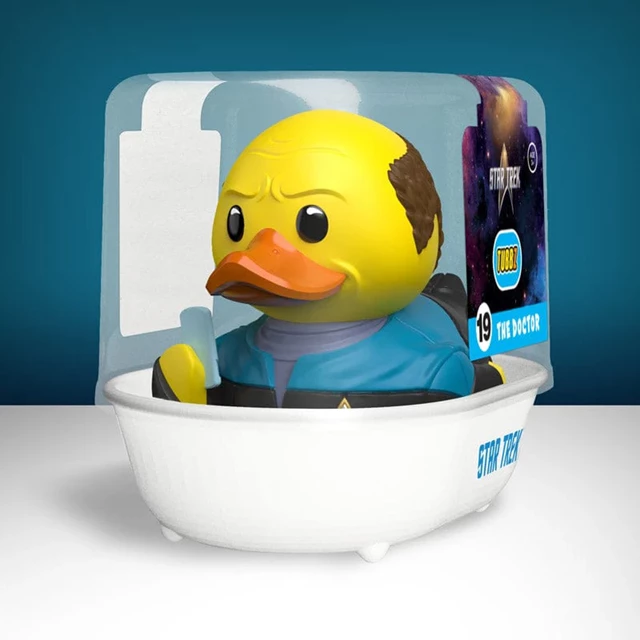 The Doctor Star Trek 1st Edition Tubbz - 3