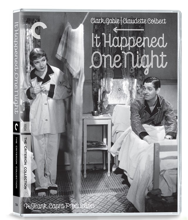 It Happened One Night - The Criterion Collection - 1