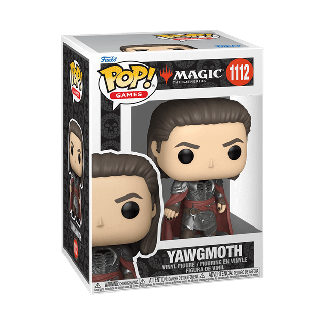 Yawgmoth 1112 Magic The Gathering Funko Pop Vinyl - 2