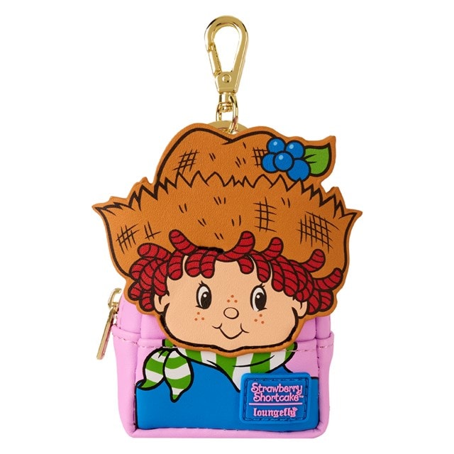 Strawberry Shortcake Mystery Mini Loungefly Backpack Bag Charms - 5