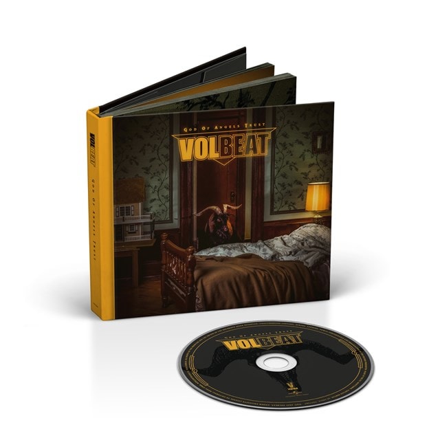God of Angels Trust (Limited Deluxe Edition) - 2