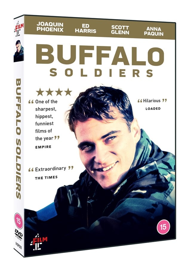 Buffalo Soldiers - 2