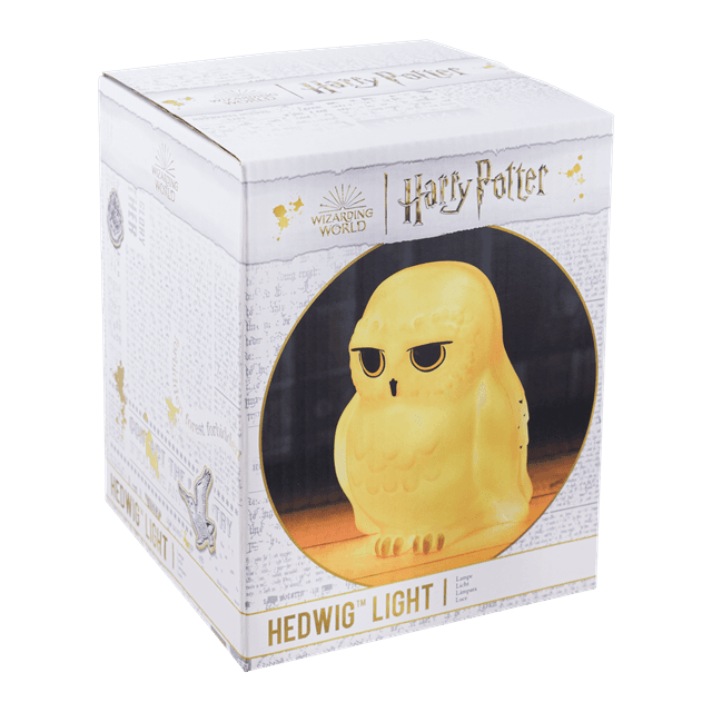 Hedwig Harry Potter Light - 4