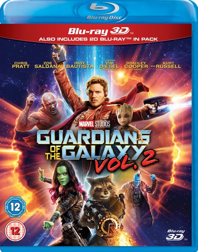 Guardians of the Galaxy: Vol. 2 - 1