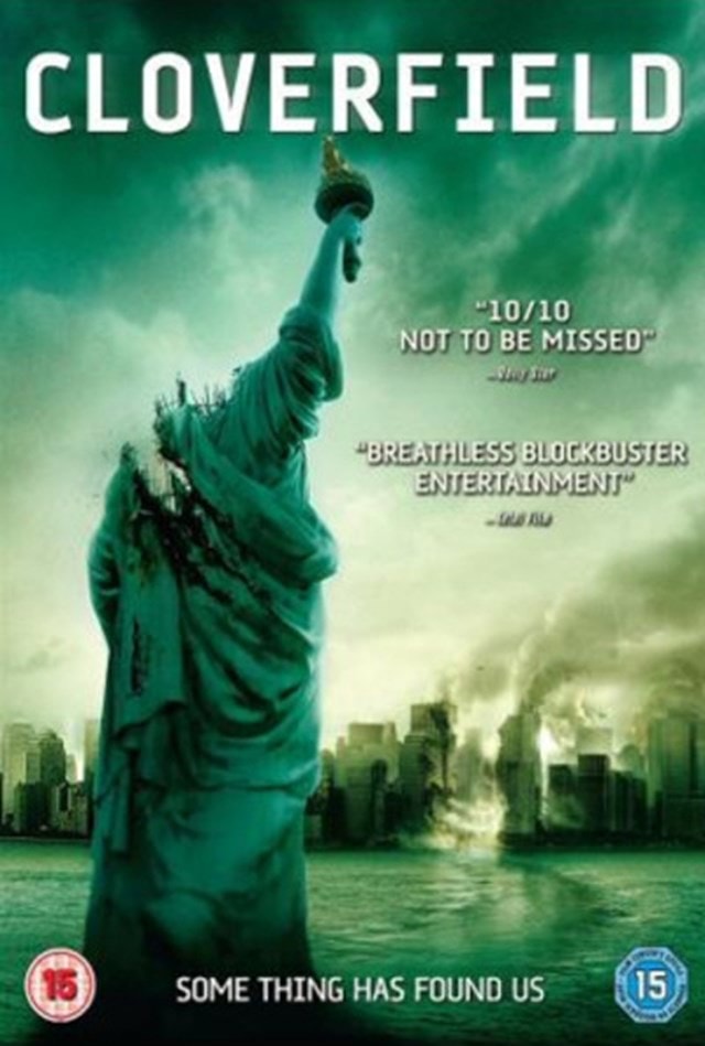 Cloverfield - 1