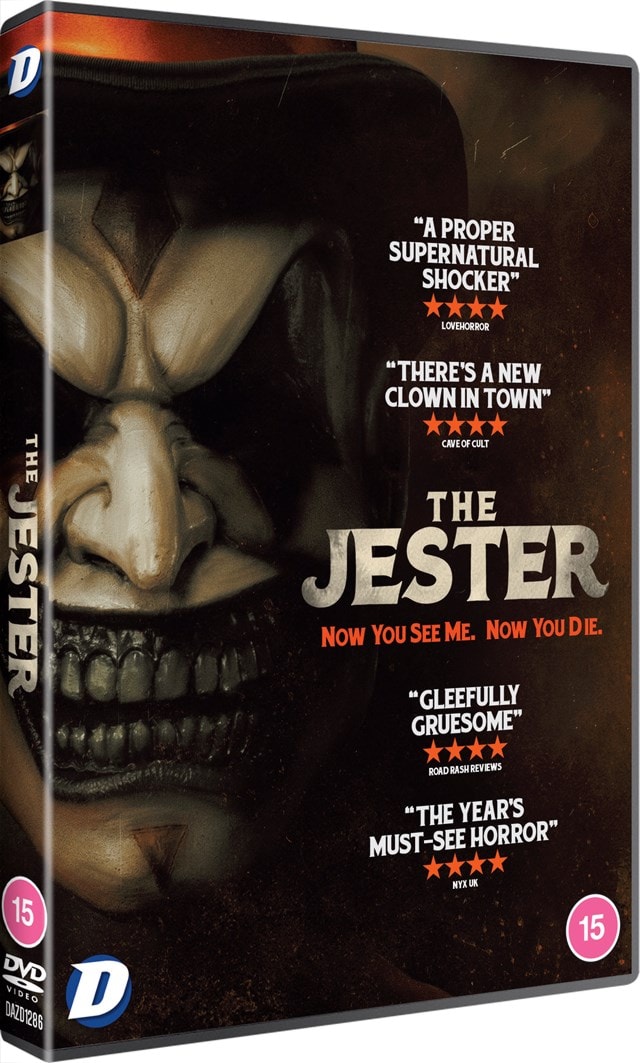 The Jester - 2