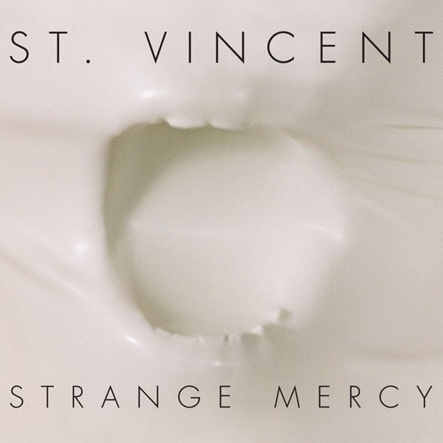Strange Mercy - 1