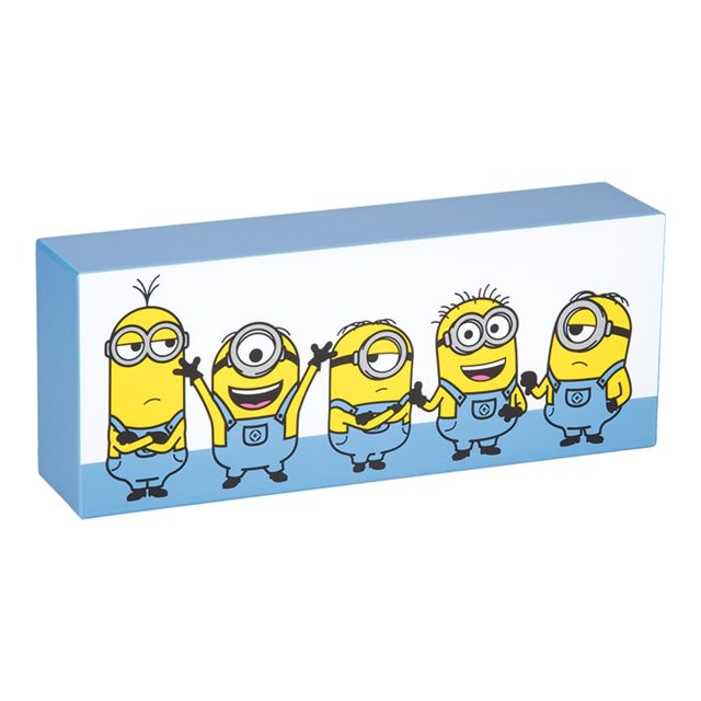 Minions Character Light - 3