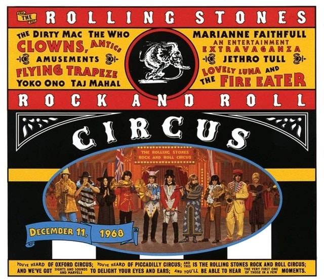 Rock and Roll Circus - 1