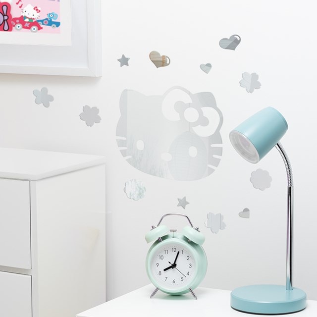 Hello Kitty Mirror Wall Decals - 3
