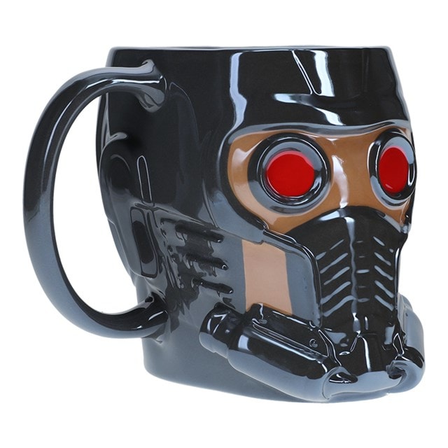 Star Lord Guardians Of The Galaxy Shaped Mug - 2