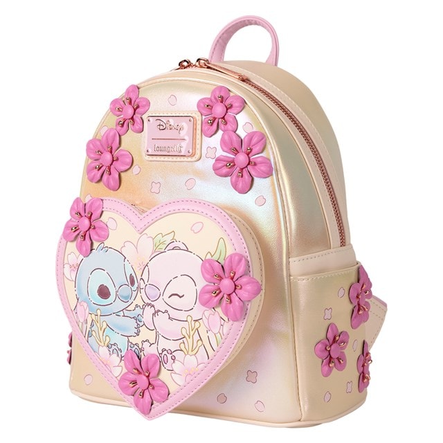 Angel & Stitch Lilo & Stitch Loungefly Mini Backpack - 2