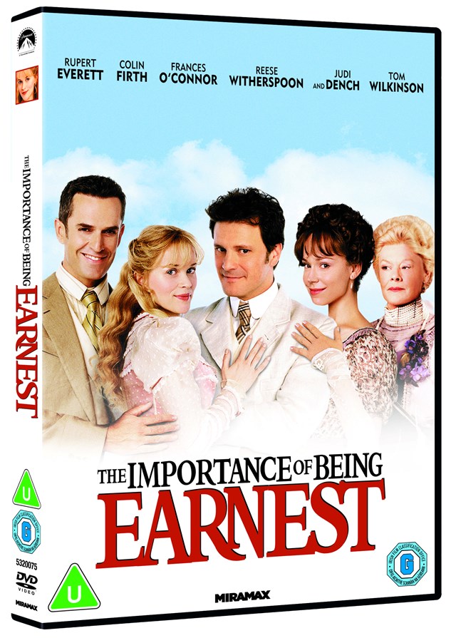 The Importance of Being Earnest - 2