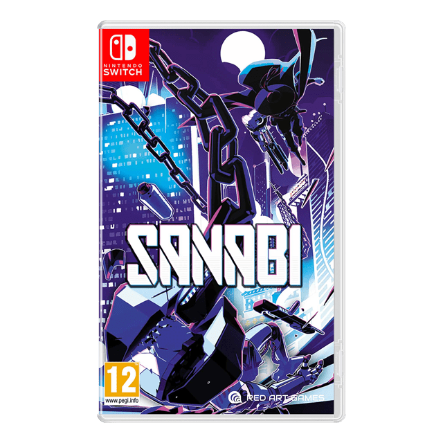 Sanabi (Nintendo Switch) - 1