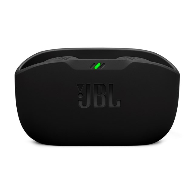 JBL Vibe Buds 2 Black Active Noise Cancelling True Wireless Bluetooth Earphones - 4