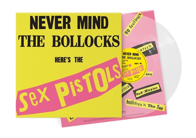 Never Mind the Bollocks, Here's the Sex Pistols (NAD 2025) | HMV Store