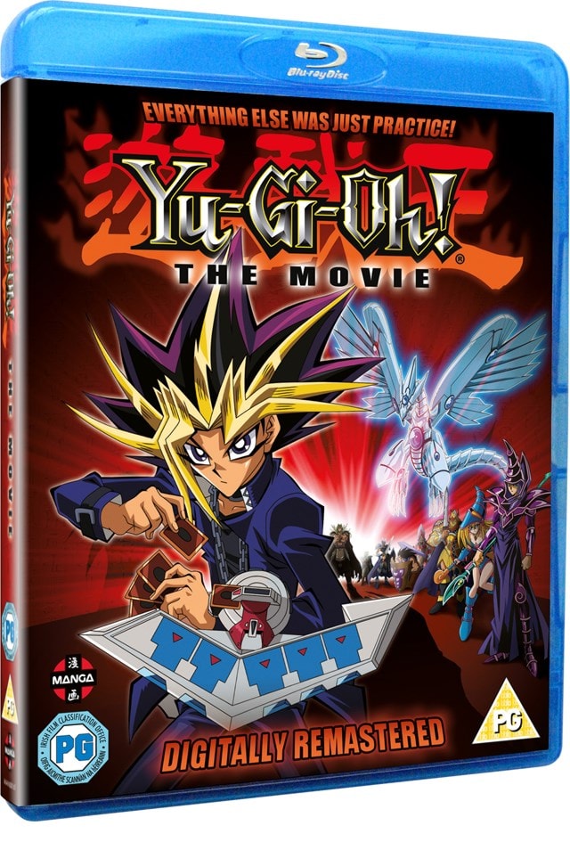 Yu-Gi-Oh!: The Movie - 2