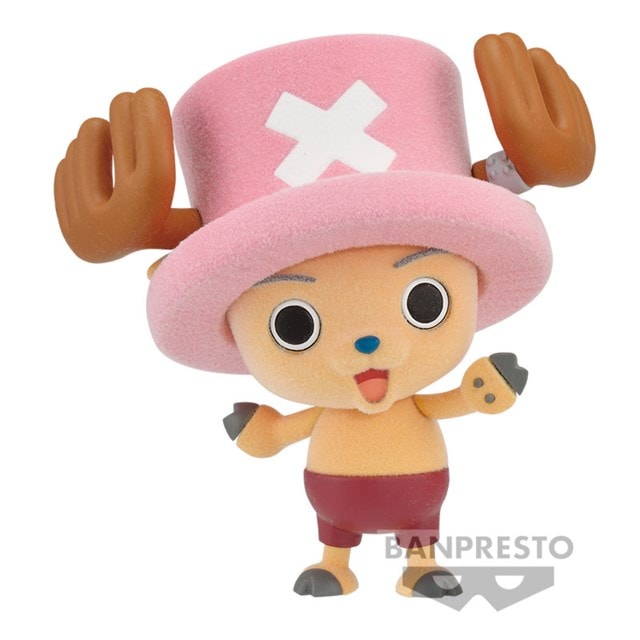Fluffy Puffy Chopper: One Piece Figure - 1