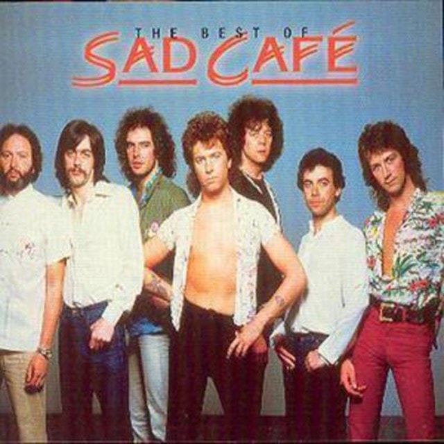 The Very Best of Sad Cafe - 1