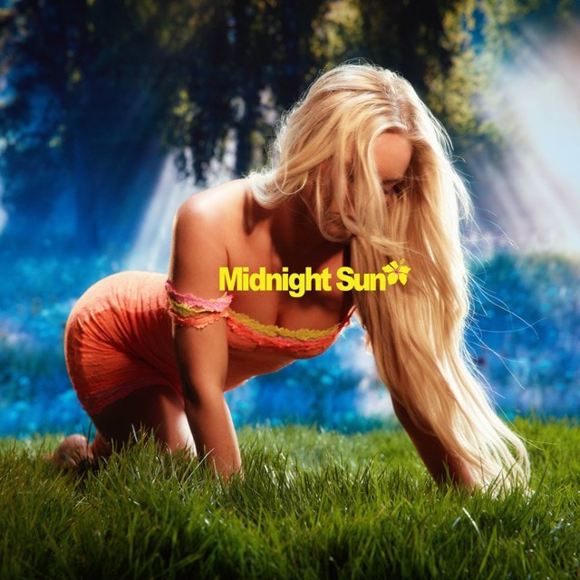 Midnight Sun - Clear Vinyl - 2