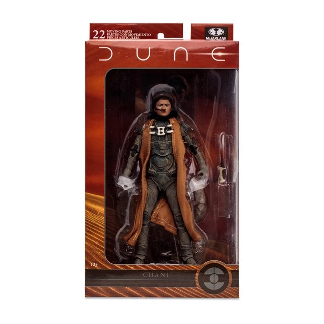 Chani Dune Part Two Action Figure - 2