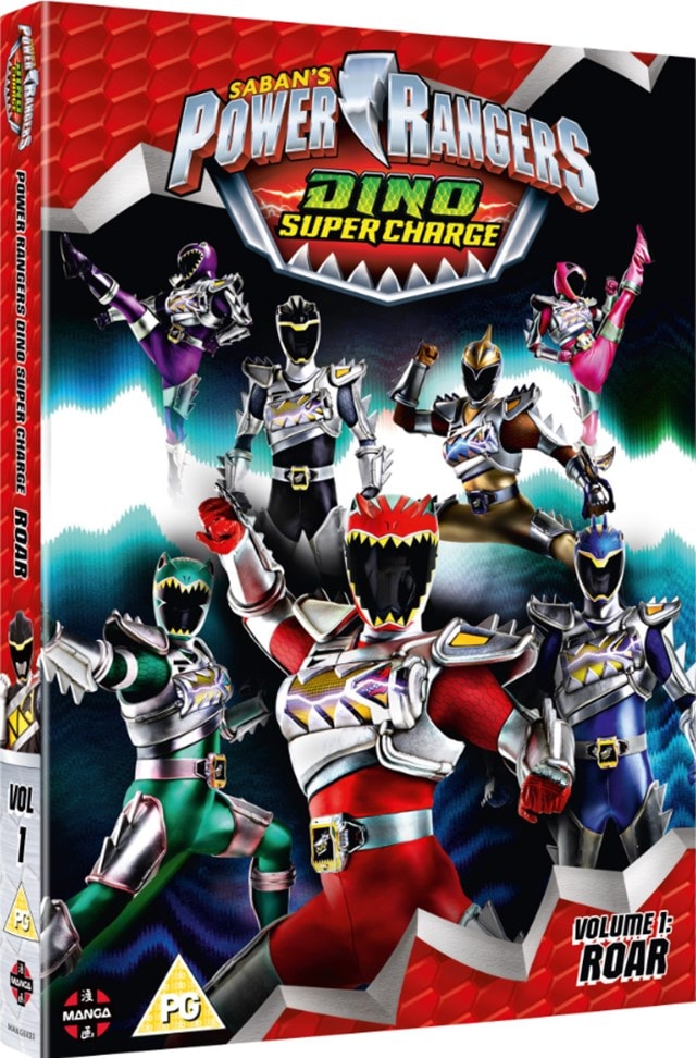 Power Rangers Dino Super Charge: Volume 1 - Roar - 2